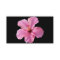 Pink Hibiscus Hawaii Flower Customised Template