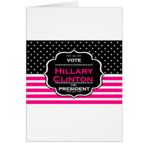 pink hillary clinton