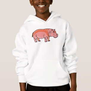 Pink Hippo