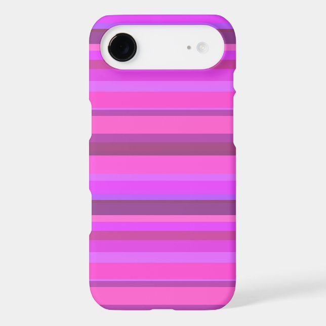 Pink horizontal stripes (Back)