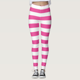 Women's Horizontal Lines Leggings 