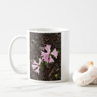 Pink Hyacinth Coffee Mug
