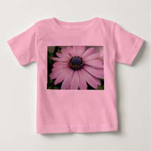 Pink Hybrid Daisy Baby T-Shirt