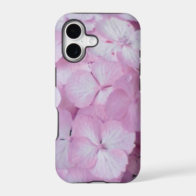 Pink Hydrangea (Back)