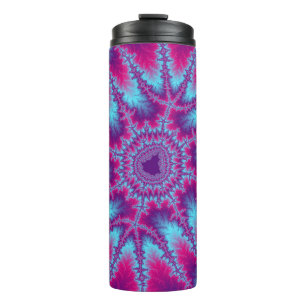 Pink Ice Core Thermal Tumbler