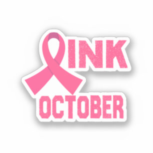 Pink in October