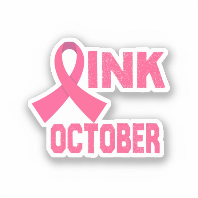 Pink in October (Front)