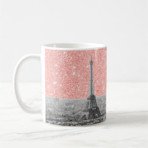 Pink in Paris Coffee Mug