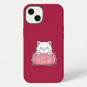 Pink iPhone 13 Case Celebrating Holy Ghost Faith