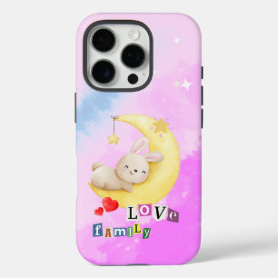 Pink iPhone / iPad case