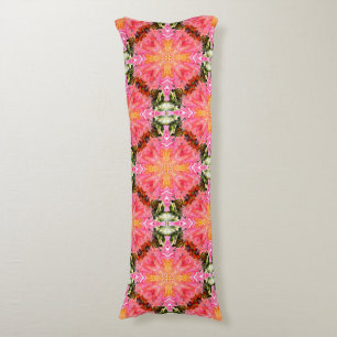 Pink is pretty..... body cushion
