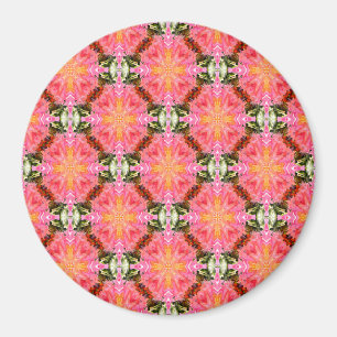 Pink is pretty..... magnet