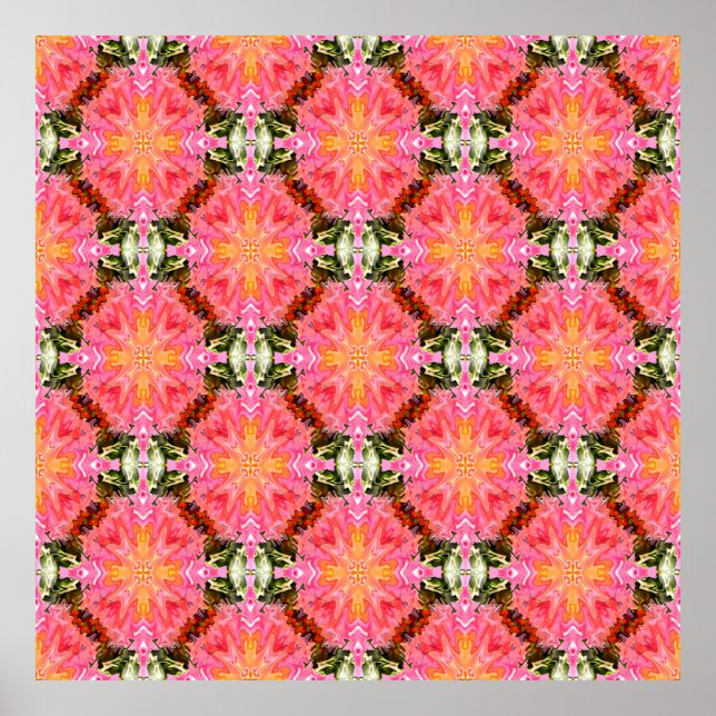 Pink is pretty..... poster (Front)