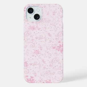 Pink Jazz iPhone 6/6s, Tough 15 Plus Case