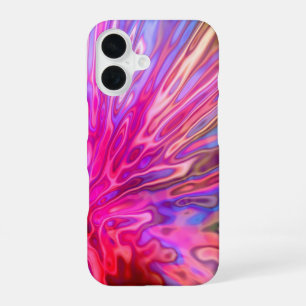 Pink Jewel Tones iPhone 16 Case
