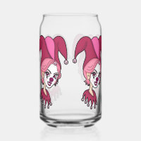 Pink Joker Screwball Graphics