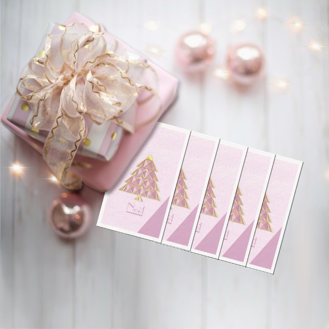 Pink Joyoux Noel Napkin (Creator Uploaded)