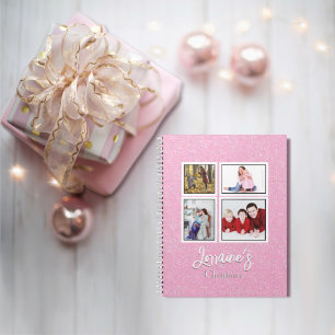 Pink Joyoux Noel Photo Book
