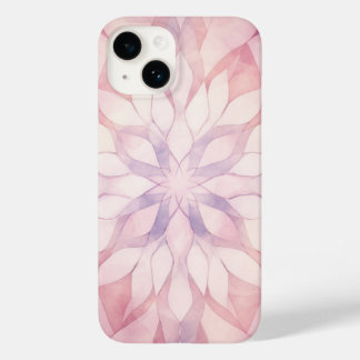 Pink Kaleidoscope Case-Mate iPhone 14 Case