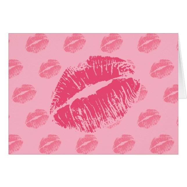 Pink Kiss (Front Horizontal)