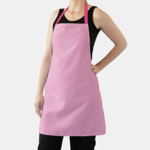 Pink Kitchen Chef Baker Caterer  Apron