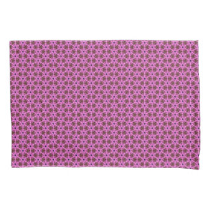 Pink Labyrinth  Pillowcase