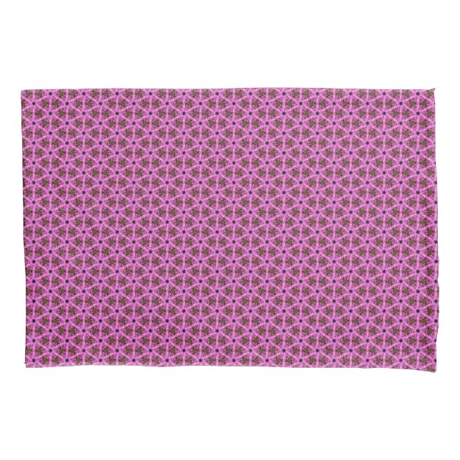 Pink Labyrinth  Pillowcase (Front)