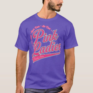 Pink Ladies Dark T-Shirt
