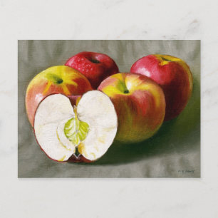 Pink Ladies Postcard