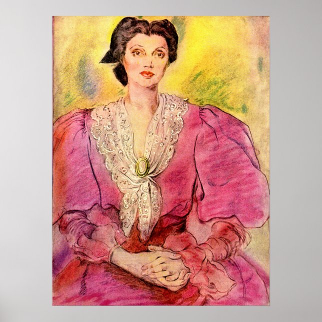 pink lady poster (Front)