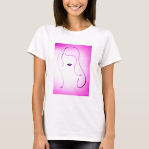 Pink lady T-Shirt
