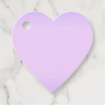 Pink Lavender Heart