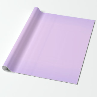 Pink Lavender Wedding Wrapping Paper