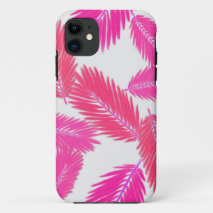 Pink leafy Case-Mate Case