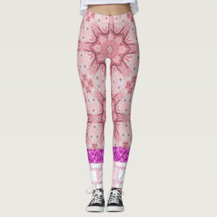 Pink Leggings