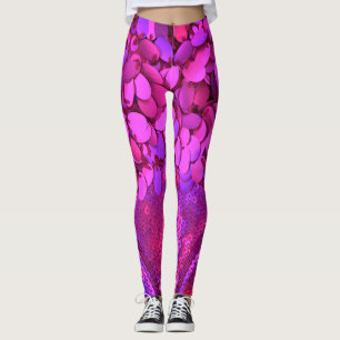 Pink Leggings