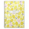 Pink Lemonade by Origami Prints Custom Notebook