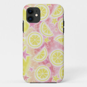Pink Lemonade iPhone case