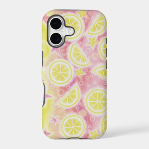 Pink Lemonade iPhone case