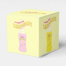Pink Lemonade Party