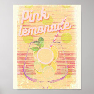 PINK LEMONADE    POSTER