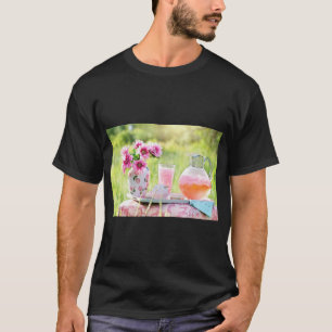 Pink Lemonade Vibes Tee