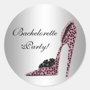 High Heel Shoe Hens Party Decorations Supplies Zazzle Com Au