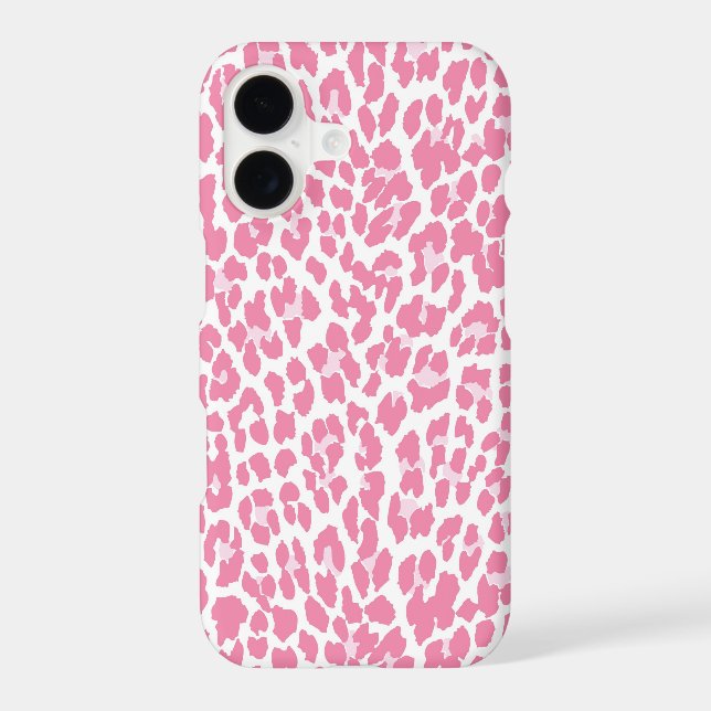 Pink Leopard Pattern (Back)