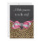 Pink Leopard Princess Baby Shower