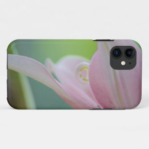 Pink Lily by Shirley Taylor iPhone 11 Case