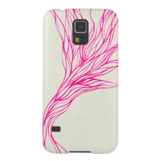 Pink-Lines Samsung Galaxy S5 Case