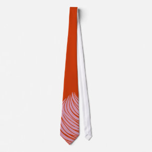 Pink Lines Tie