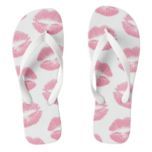 Pink Lips, Pattern Of Lips, Pink Lipstick, Kiss Thongs