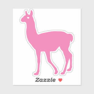 Pink Llama